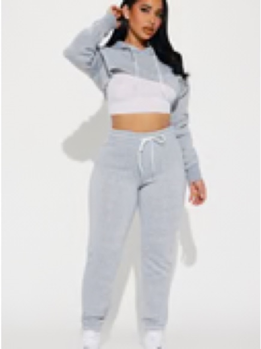 The Extra Mile Jogging Set